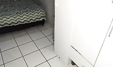 Tired Natasha Craves Intimate Fun with Joy