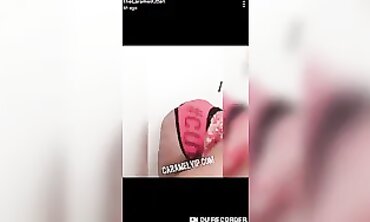 Caramel Kitty's Hot Snapchat Compilation