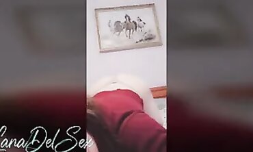 Mischievous Russian Step-Sister Snapchat Compilation