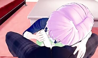 The Quintessential Quintuplets: Fuutarou Wants to Train Ichika Something Fresh