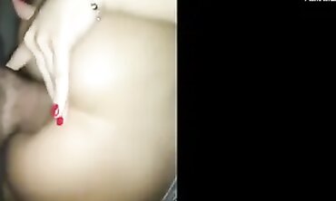 Real Wife Gets Rough Anal Hardcore
