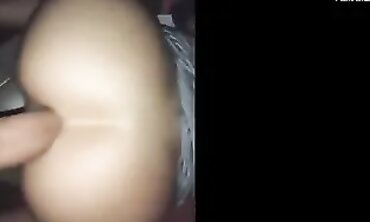 Real Wife Gets Rough Anal Hardcore