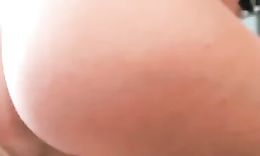 Sarah Jackson Gives a Deep Throat Blowjob and Rides His Cock