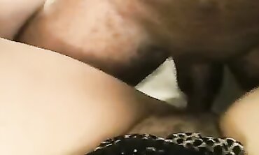 Sophia's Big Tit BBC Threesome Sandwich