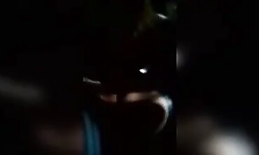 Blonde Amateur Deep Throats A Big Cock