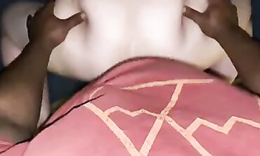POV: Fresh MILF with a Phat Ass Takes a BBC