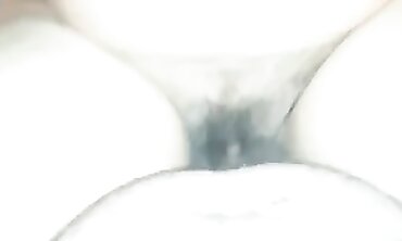 POV: Amateur Latina Wife Gets Nutted in Her Hairy Pussy
