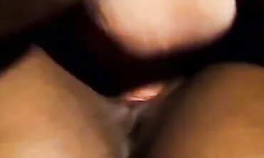 Interracial Bus Ride Anal with Big Tits and Deep Throat