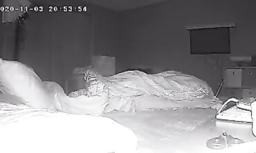 Czech Mom Secretly Strokes with Vibrator on Hidden Webcam