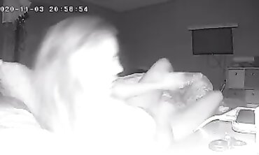 Czech Mom Secretly Strokes with Vibrator on Hidden Webcam