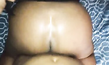 Ms Peaches Always Gets The Big Black Cock