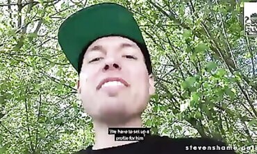 AndyStar Gets a Rough POV Pussy Licking Session