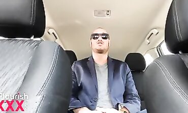 Kenzie Reeves Takes Anal From Sextoy CEO Danny Mountain