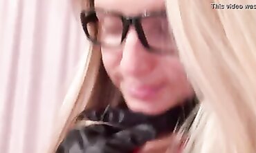 Gina Gerson Cosplay Webcam Session