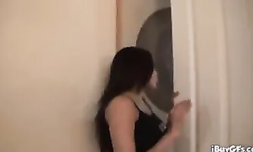 POV Girlfriend Sheila Marie Shows Off Her Huge Tits