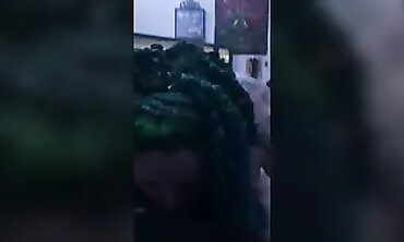Curvy Cougar Gives Deep Throat Blowjob POV