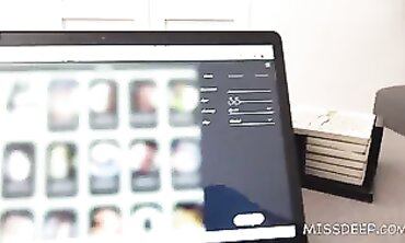 Spanish Amateur Camila Palmer POV Online Encounter
