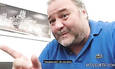 Spanish Amateur Camila Palmer POV Online Encounter