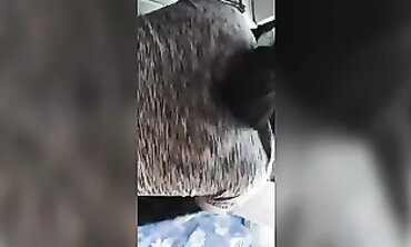 POV: My Mate's Brunette MILF Fiance