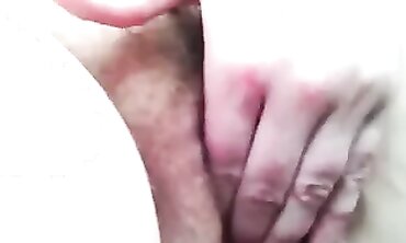 Heidi Squirts In Public Parking Lot