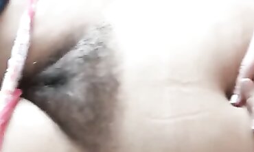 Hairy 58-Year-Old Mom Shows Off To Son-In-Law's Friend