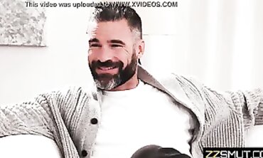Faux Daddy Interviews His Blonde Babysitter