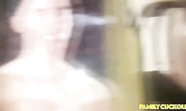 Oedipus Rising: Milf and Dad MMF Action