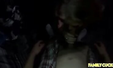 Oedipus Rising: Milf and Dad MMF Action