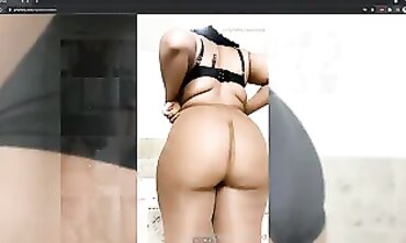 Love's Sexy Office Garment Striptease