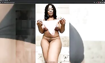 Love's Sexy Office Garment Striptease