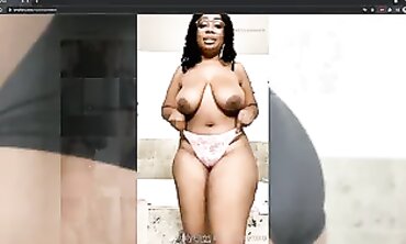 Love's Sexy Office Garment Striptease