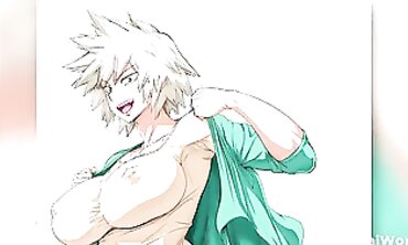 Mitsuki Bakugo Milf Hottest Compilation