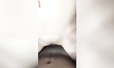 Pink Gives a Sloppy Amateur Blowjob and Deepthroat