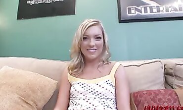 Mature Ally Ally Takes Her First Man In Her Senior Year