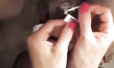 Lady Domme For Tries Basic Play for a Week