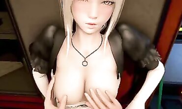 Joy Plays Submissive Maid Roleplay Games