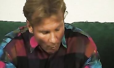 Vintage Student Craves Hard Cock and Loads