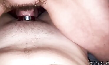 Rough Smoking Blowjob and Doggystyle Pounding