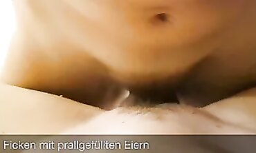 Amateur Brunette Girlfriend Gets Fucked Hardcore