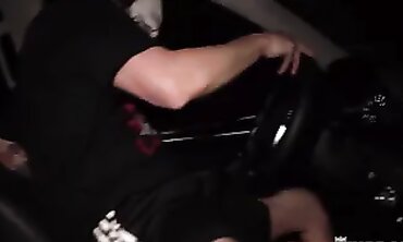 Cosplay Nurse Escort Gets Picked Up Off the Streets