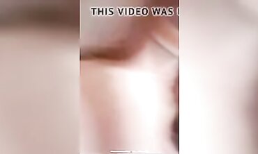Dark-Hued Fuckbox With A Thick Bush