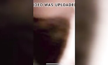 Dark-Hued Fuckbox With A Thick Bush