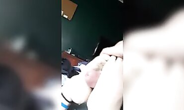 POV Footjob: Silicone Toes Caress My Dick Until I Cum
