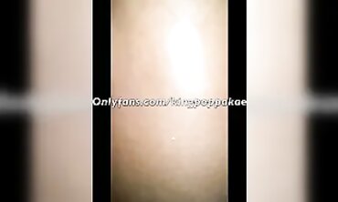 POV: Poking My Best Friend's Big Ass Ends in a Facial