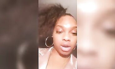 Black Instagram Thot