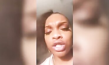 Black Instagram Thot