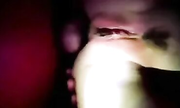 German Amateur Anal Creampie and Glory Hole Squirting