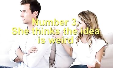 Cuckolding Tutorial: Fiancee Gets Poked by Other Men