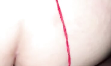 Brunette MILF Anal Creampie and Handjob Hardcore Sex