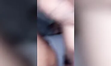 POV: Chubby Neighbor Toy Takes It Anal